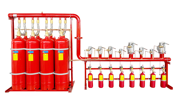 什么是七氟丙烷？