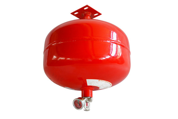 懸掛七氟丙烷氣體滅火裝置（定溫型）